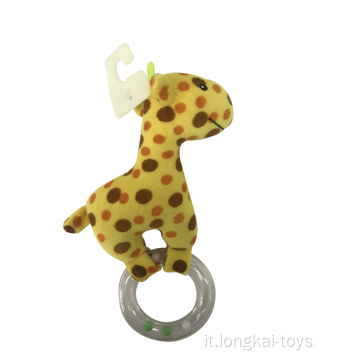 Spotted Cervi Rattle Baby Toy
